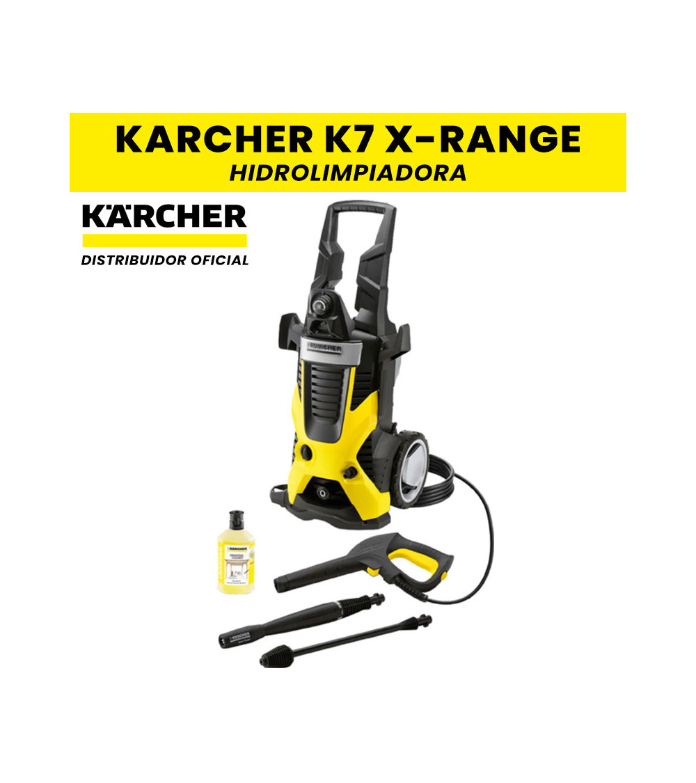Hidrolimpiadora Karcher K7 premium - Outlet Piscinas
