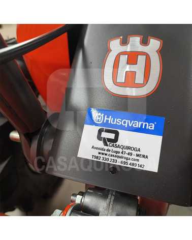 Motocultor TR 348 Husqvarna 208cc
