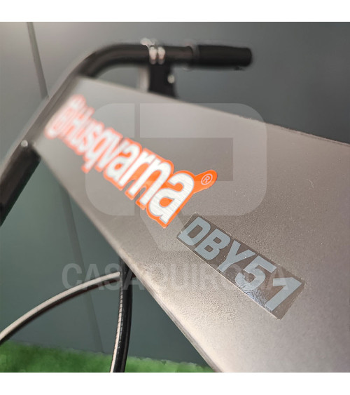 Desbrozadora de ruedas Husqvarna DBY51 51cm Yamaha