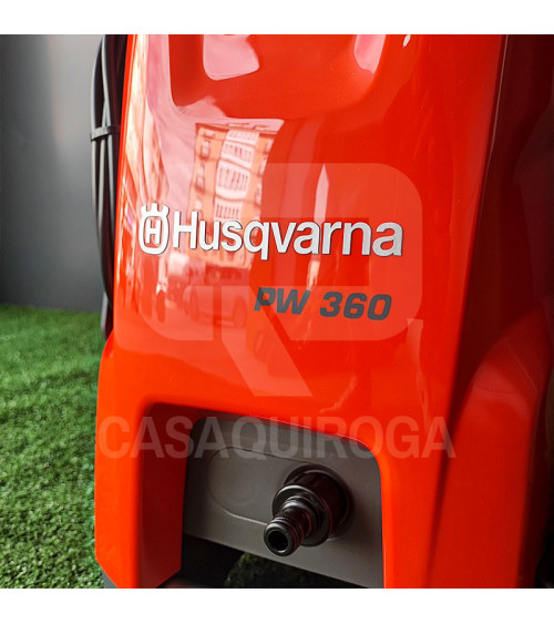 Hidrolimpiadora Husqvarna PW360 160 bar 500 l/h