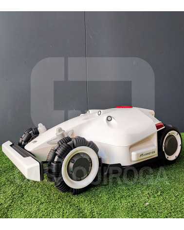 Robot cortacésped Inalámbrico Mammotion LUBA AWD 5000 mt2 4x4