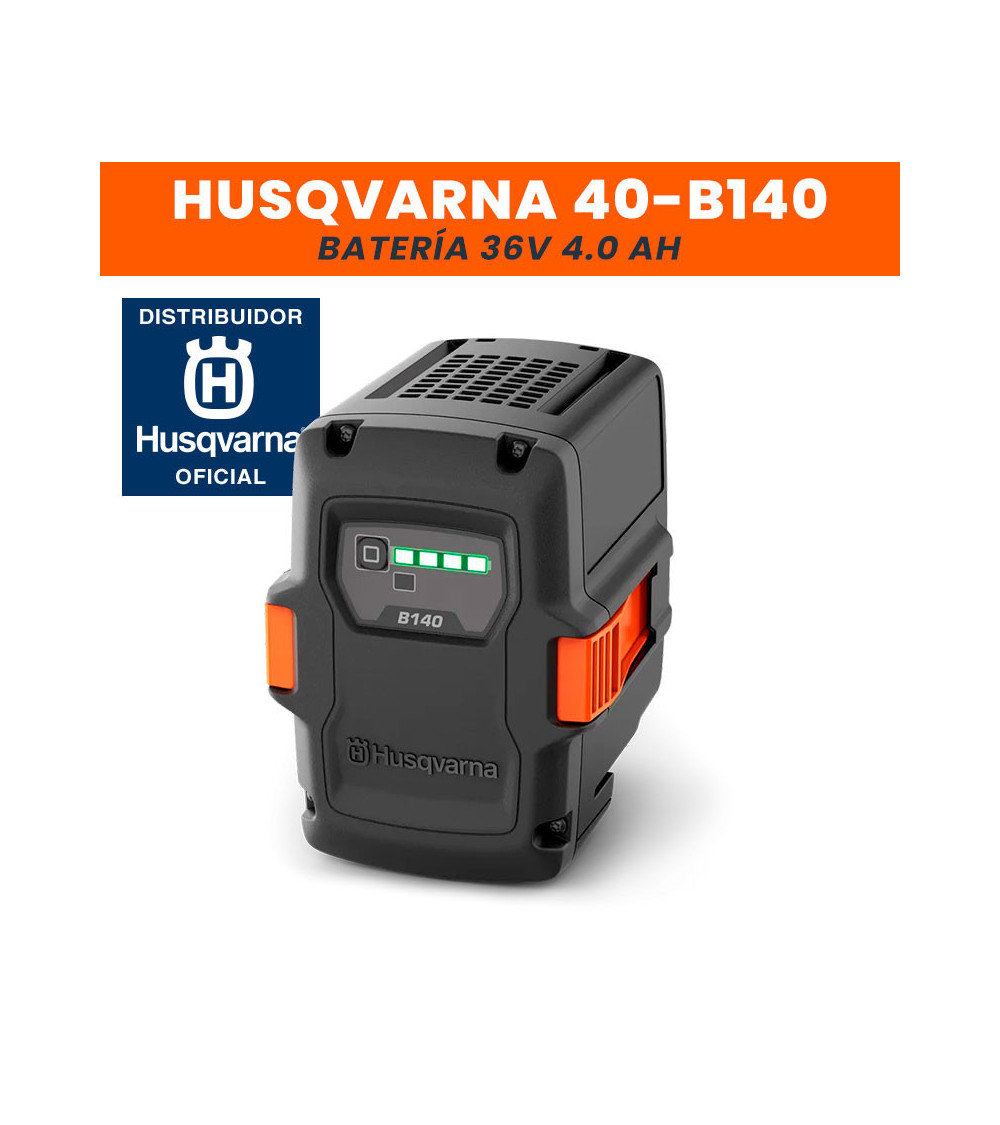 Batería Husqvarna 40-B140 36V 4.0 Ah