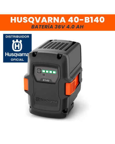 Batería Husqvarna 40-B140 36V 4.0 Ah