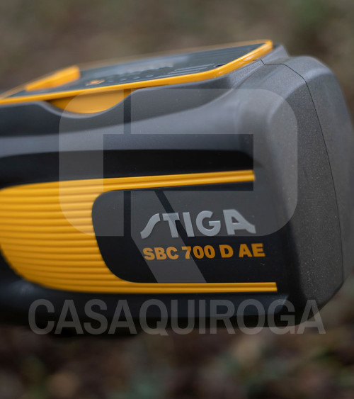 Desbrozadora batería Stiga SBC 700 D AE (solo cuerpo)
