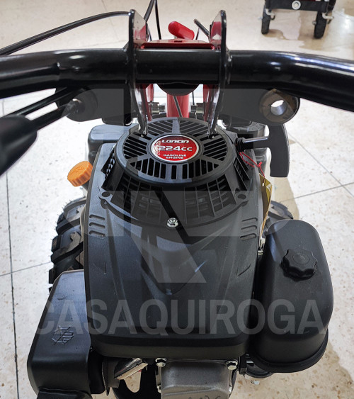 Motocultor Roteco Champion Combi gasolina Loncin (sin accesorios)