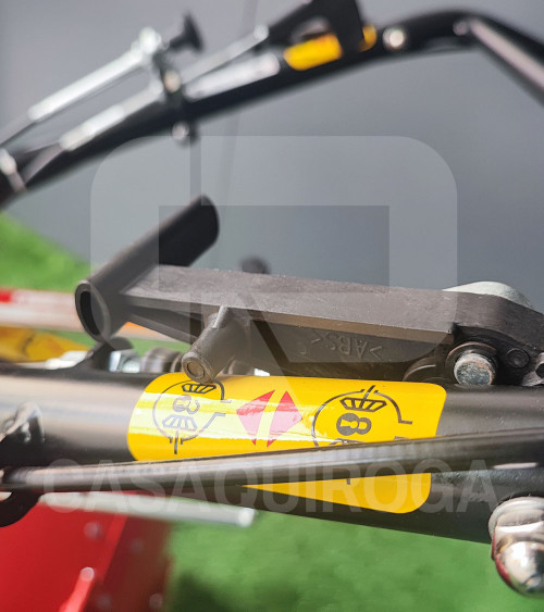 Motocultor Roteco Hardy (sin accesorios) gasolina Roteco 7HP