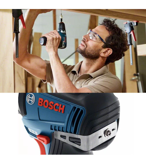 Atornillador Batería Bosch GSR 12V-35 Professional